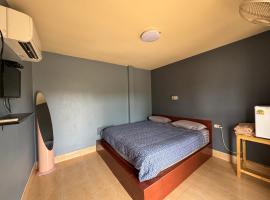 สรัญญา รีสอร์ท，位于Ban Lup的酒店