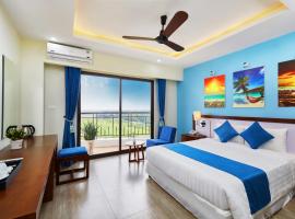 Marissa Hotel，位于Trung Ngoai的酒店