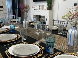 Pokoje Gościnne "Cyprian"，位于谢德尔采的酒店