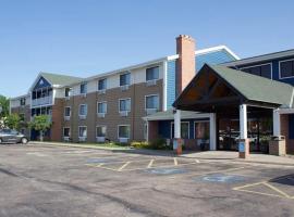 阿美瑞辛科尔尼套房酒店，位于科尔尼的酒店