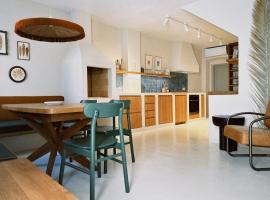 Villa Ines，位于科米扎的豪华型酒店