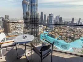 Maison Privee - Luxury Apt with Spectacular Burj Khalifa Views