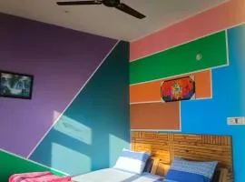 Bijali mahadev valley view home stay