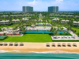 Alma Resort Cam Ranh，位于金兰的酒店