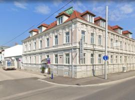 Pension Mariazeller Hof，位于圣珀尔滕的酒店