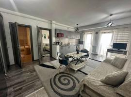 Apartament liniștit，位于弗洛雷什蒂的酒店