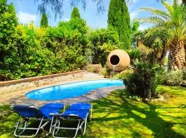 Casale dei Villa villa with pool and private parking