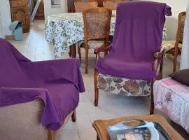 Merlimont maison avec extérieur 300m de la plage