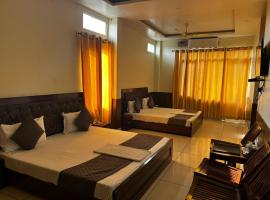 Hotel Vasantam，位于Changar Talai的酒店
