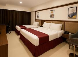 Hotel Tip Top International Pune，位于浦那的酒店