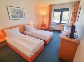 汉堡-比尔斯特茨全景酒店，位于汉堡的酒店