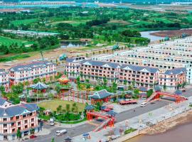 Homestay 1986 & Homestay Vinhomes Vu Yen, Hai Phong City，位于Hữu Quan的酒店