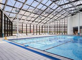 Swiss Grand Hotel Seoul & Grand Suite，位于首尔的酒店