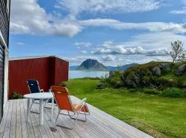 Midnight Sun Paradise Lofoten