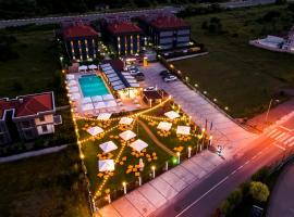 Uçar Royal Hotel ve Konferans Salonu，位于希莱的酒店
