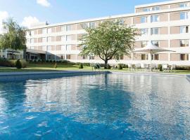 Novotel Antwerpen - Ekeren，位于安特卫普的酒店