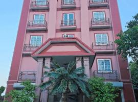 Hoài Thu 2 Hotel，位于Xã Thanh Trạch的酒店