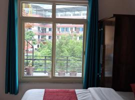 Himalayan Wellness Retreat，位于Narendranagar的酒店