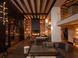 &Auml;ndra Hotel Seattle - MGallery Collection，位于西雅图的精品酒店