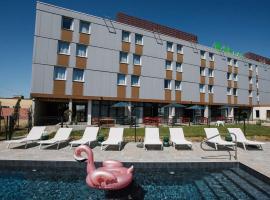 Ibis Styles Dijon Nord Valmy，位于第戎的酒店