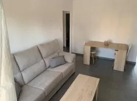 Modern apartment by the sea