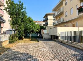 La casa di Ale，位于皮内托的酒店