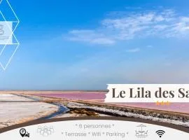 Le Lila Salins de Giraud Arles