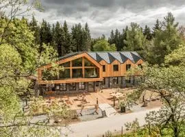 Naturhotel BASISLAGER Fichtelberg