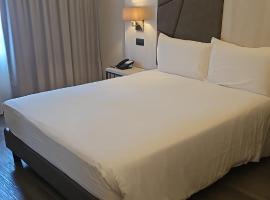 DC HOTEL INTERNATIONAL，位于帕多瓦的酒店