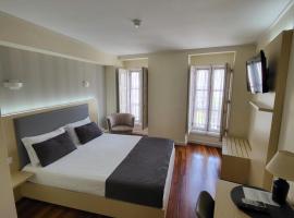 多拉住宅酒店，位于布拉加的酒店