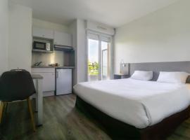 谢勒城市公寓酒店，位于谢勒的酒店