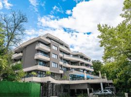 SIBIYA Hotel，位于奥格尼亚诺沃的酒店