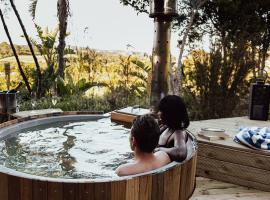 Pezula Nature Retreat，位于克尼斯纳的酒店