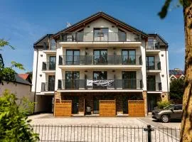 Nad Ujściem Pokoje i Apartamenty