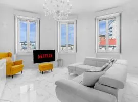 BRE3 -Lodi- Elegant & Private Hot Tub -