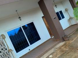 Appartement deux chambres，位于波多诺伏的酒店