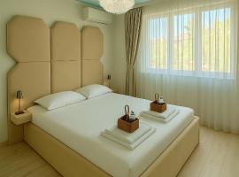 ElenartLux - Baby Cot - Pets Allowed - Free Parking & Fast Wi-Fi，位于普罗夫迪夫的宠物友好酒店