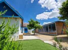 Casa Olivia，位于Lunca的酒店