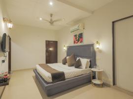 Hotel Maharani Regency，位于齐拉克普尔昌迪加尔机场 - IXC附近的酒店