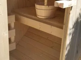 Gîte La Fabrique , spa et bain nordique
