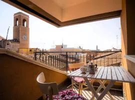 Appartamento Montevecchio - Il tuo attico in centro!