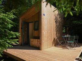 Green Tiny Village Harz - Tiny House Nook 20，位于奥斯特罗德的酒店