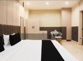 Hotel heritage plaza