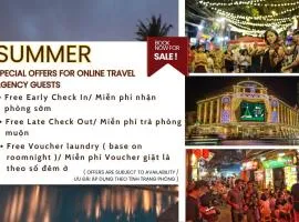 Hanoi B Hotel & Travel - 5 mins Hoan Kiem lake