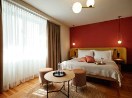 Henriette Stadthotel Vienna，位于维也纳的酒店