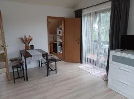 Ruhiges Appartement Kampenwand