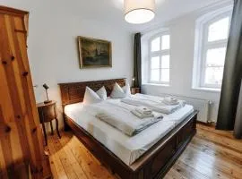 Apartments in der Blocksquerstraße