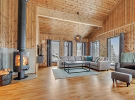 Gaustatoppen Hytteutleie，位于Gaustablikk的酒店