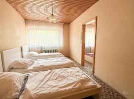 Hotel am Wehr，位于博伦多夫的酒店
