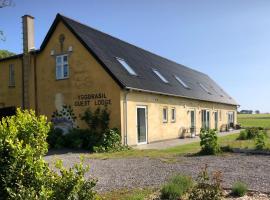 Yggdrasil Guest Lodge，位于古兹耶姆的酒店